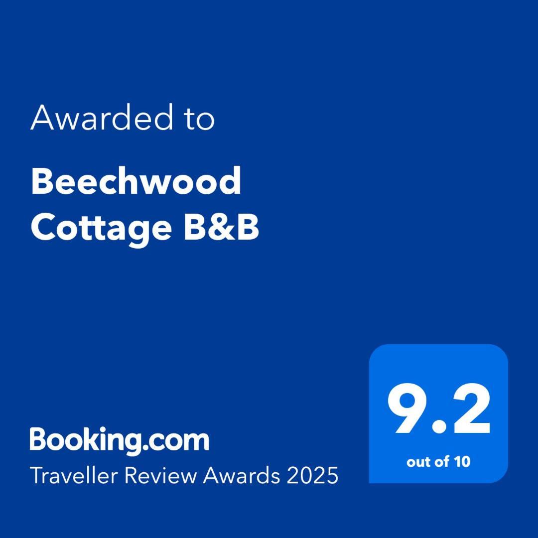 Beechwood Cottage B&B Гленко Экстерьер фото